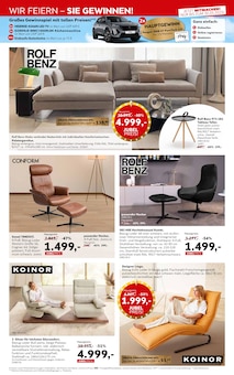 Sofa im Wohn Schick Prospekt "WOHN SCHICK FEIERT! für jeden!" mit 14 Seiten (Reutlingen)