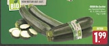 Bio Zucchini Angebote von EDEKA bei E center Jena für 1,99 €