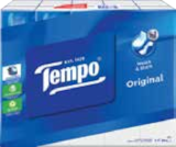 Tempo Taschentücher von Tempo für 2,99 € bei EDEKA im Angebot Tempo Taschentücher von Tempo im aktuellen EDEKA Prospekt