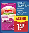 Rote Grütze von Osterland im aktuellen ALDI Nord Prospekt für 1,49 €