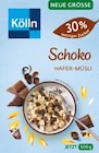 Hafer Müsli oder Porridge Schoko von Kölln im aktuellen Netto mit dem Scottie Prospekt