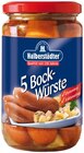 5 Bockwürste bei REWE im Duingen Prospekt für 4,49 €