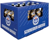 Schneider Weisse Original Angebote bei REWE Schweinfurt für 14,99 €