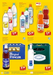 Aktueller Netto Marken-Discount Prospekt mit Oettinger, "DER ORT, AN DEM DU IMMER AUSGEZEICHNETE PREISE FINDEST.", Seite 3