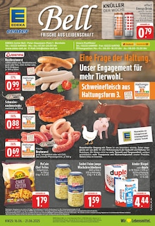 Aktueller EDEKA Bornheim Prospekt EDEKA Prospekt Bornheim "Aktuelle Angebote" mit 28 Seiten