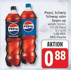 Pepsi von Pepsi im aktuellen EDEKA Prospekt