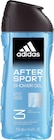 Dusche Angebote von Adidas bei Rossmann Maintal für 2,22 €