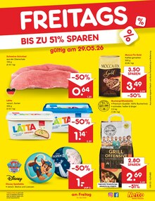 Kaffee im aktuellen Netto Marken-Discount Prospekt (Freiberg) Kaffee im Netto Marken-Discount Prospekt "Aktuelle Angebote" mit 60 Seiten (Freiberg)