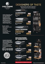 Messer Angebot im aktuellen Selgros Prospekt auf Seite 9