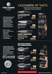 Messer im Selgros Prospekt in Reutlingen Aktueller Selgros Prospekt mit Messer, "HIER KAUFEN PROFIS & GENIESSER", Seite 9