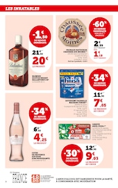 Vin Angebote im Prospekt "LES PRODUITS U À PRIX BAS" von Bi1 Vin Angebote im Prospekt "LES PRODUITS U À PRIX BAS" von Bi1 auf Seite 4