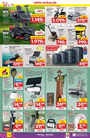 Camping im Netto Marken-Discount Prospekt in Leipzig Aktueller Netto Marken-Discount Prospekt mit Camping, "Aktuelle Angebote", Seite 16
