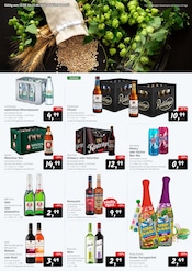 Aktueller Konsum Prospekt mit Rotwein, "Super schokoladig - super günstig", Seite 10