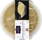 Houmous aromatisé à la truffe d'été (1,1%) "Monoprix Gourmet" à 3,03 € dans le catalogue Monoprix