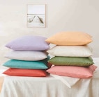Taie d'oreiller 63x63 cm en promo chez Super U Haguenau à 2,95 €