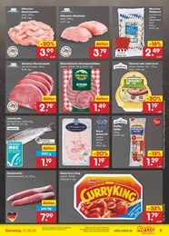 Netto Marken-Discount Forelle im Prospekt Netto Marken-Discount Forelle im Prospekt