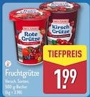 Rote Grütze oder Kirsch Grütze Angebote von Milbona bei ALDI Nord Bremen für 1,99 €