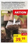 Carl Bremer GmbH & Co. KG Luschendorf - Ergonomic Gärtnerspaten Angebot im Prospekt Ergonomic Gärtnerspaten bei Carl Bremer GmbH & Co. KG im Luschendorf Prospekt für 39,99 €