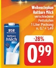 Weihenstephan bei EDEKA im Lohr Prospekt für 0,99 €