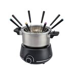Appareil à fondue - CARREFOUR HOME en promo chez Carrefour Market Appareil à fondue - CARREFOUR HOME dans le catalogue Carrefour Market