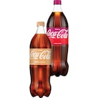 SUR TOUTES LES VARIÉTÉS 1.25L - COCA COLA en promo chez Carrefour Proximité Asnières-sur-Seine