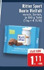 Bunte Vielfalt im Angebot bei EDEKA in Essen Bunte Vielfalt Angebote von Ritter Sport bei EDEKA Essen für 1,11 €