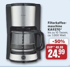 Filterkaffeemaschine im Angebot bei combi in Rheine Filterkaffeemaschine Angebote bei combi Rheine für 24,99 €