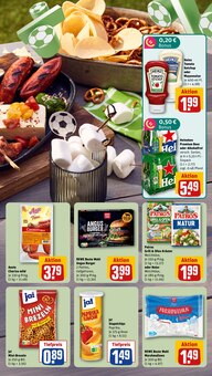 Chips im aktuellen REWE Prospekt (Pforzheim) Chips im REWE Prospekt "Dein Markt" mit 18 Seiten (Pforzheim)