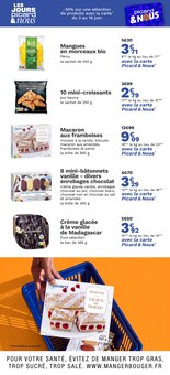 Promo Gâteau dans le catalogue Picard du moment à la page 5