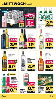Wodka im Netto mit dem Scottie Prospekt "Günstig. Besser. Für Dich." mit 41 Seiten (Chemnitz)