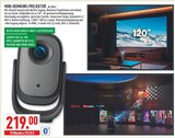 MINI-HEIMKINO-PROJEKTOR „N2 Mini“ im Angebot bei Marktkauf in Bielefeld MINI-HEIMKINO-PROJEKTOR „N2 Mini“ Angebote bei Marktkauf Bielefeld für 219,00 €