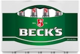 Pils im Angebot bei REWE in Achim Pils Angebote von Beck's bei REWE Achim für 11,49 €