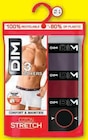 Lot de 3 boxers homme coton stretch - DIM - Super U à Valence Lot de 3 boxers homme coton stretch - DIM en promo chez Super U Valence à 12,45 €