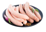Frische Bratwurst Angebote von Gutfleisch bei EDEKA Greifswald für 0,69 €