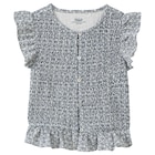 Mädchen Shirt mit Rüschen bei Ernstings family im Stadtlohn Prospekt für 9,99 €