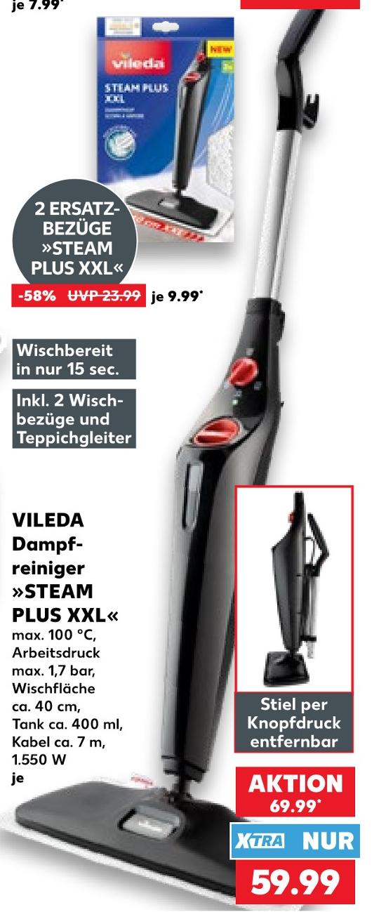 Rossmann Dampfreiniger Angebot ᐅ Finde den Preis im aktuellen Prospekt