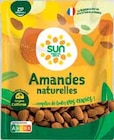 Promo Amandes Décortiquées à 3,14 € dans le catalogue Intermarché à Juillan