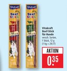 Beef-Stick Rind im Angebot bei Marktkauf in Waiblingen Beef-Stick Rind Angebote von Vitakraft bei Marktkauf Waiblingen für 0,35 €