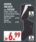Herren Sneakersocken im Angebot bei Marktkauf in Arnsberg Herren Sneakersocken Angebote bei Marktkauf Arnsberg für 6,99 €