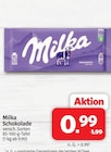 Schokolade bei nah&frisch im Prospekt "" für 0,99 €