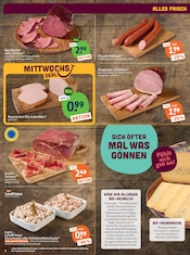 Aktueller tegut Prospekt mit Schinken, "tegut… gute Lebensmittel", Seite 10