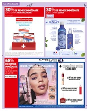 Maquillage Angebote im Prospekt "Prenez soin de vous à prix tout doux" von Auchan Hypermarché auf Seite 2