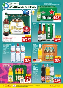 Cola im aktuellen Netto Marken-Discount Prospekt (Hameln) Cola im Netto Marken-Discount Prospekt "Aktuelle Angebote" mit 59 Seiten (Hameln)