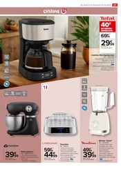 Cafetière Angebote im Prospekt "SPÉCIAL FÊTE DES MÈRES" von Carrefour Market Cafetière Angebote im Prospekt "SPÉCIAL FÊTE DES MÈRES" von Carrefour Market auf Seite 23