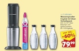 Wassersprudler Crystal 3.0 titan Vorteilspack bei famila Nordwest im Prospekt "" für 79,99 €