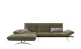 KOINOR Ecksofa Echtleder Francis für 6.549,00 € bei Höffner im Angebot KOINOR Ecksofa Echtleder Francis im aktuellen Höffner Prospekt