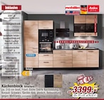 Küchenblock Structura Angebote von Nobilia bei POCO Aachen für 3.399,00 €