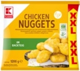 Chicken-Nuggets XXL von K-Classic für 6,99 € bei Kaufland im Angebot Chicken-Nuggets XXL von K-Classic im aktuellen Kaufland Prospekt