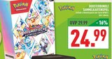 BOOSTERBUNDLE SAMMELKARTENSPIEL von Pokémon im aktuellen Marktkauf Prospekt