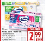 Ultra von Zewa für 2,99 € bei EDEKA im Angebot Ultra von Zewa im aktuellen EDEKA Prospekt